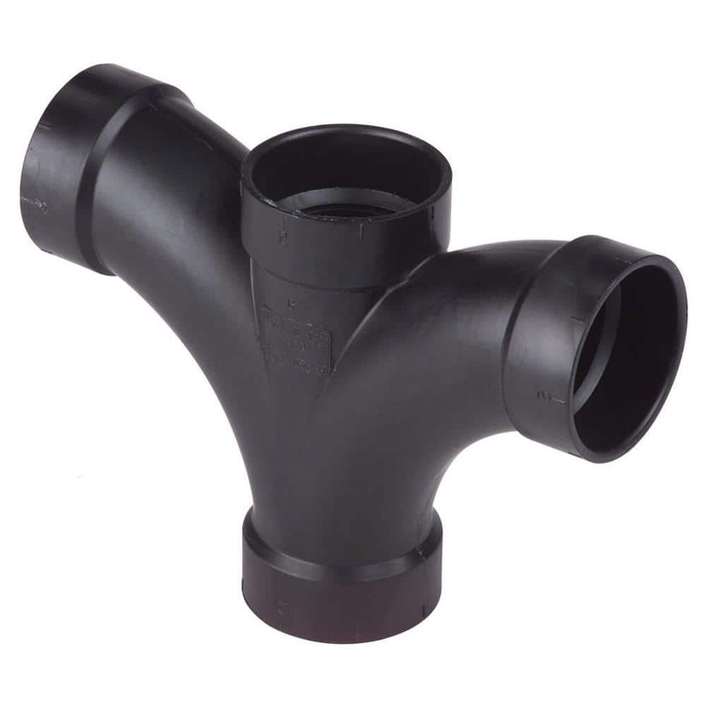 2 ABS Double Fixture Tee