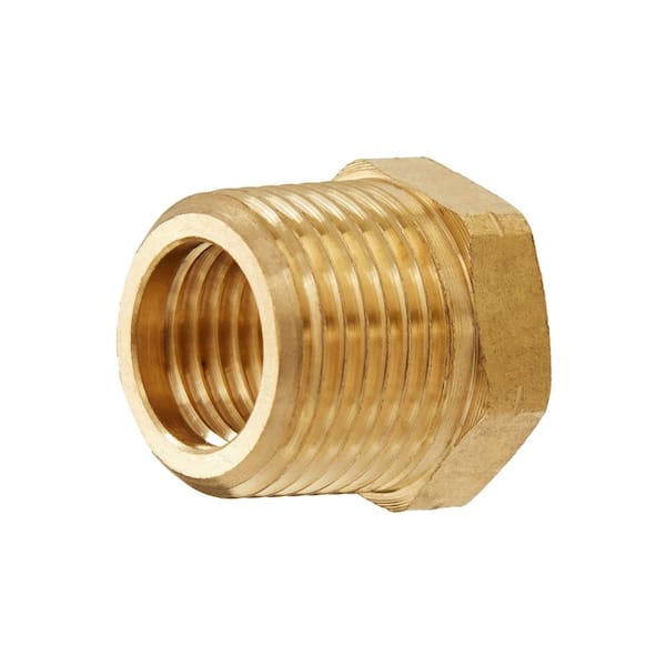 BF B-BU0401 3/4" X 1/4" BRASS BUSHING