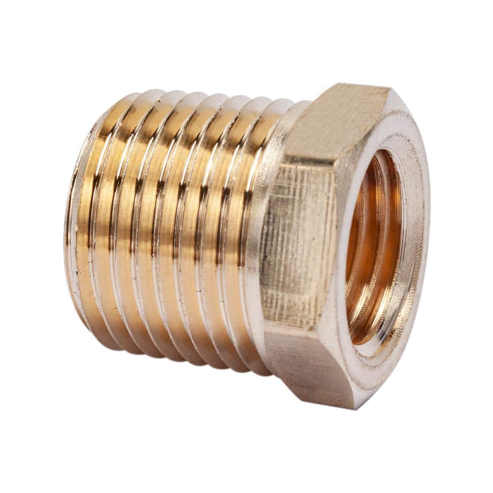 BF B-BU0604LF 1-1/4" X 3/4" BRASS BUSHING