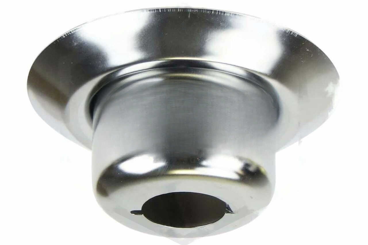 401 Escutcheon Canopy Cup Chrome 3/4