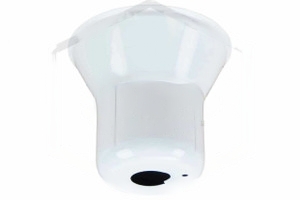 401 Escutcheon Canopy Cup White 3/4