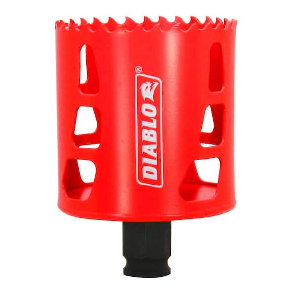 DIABLO DHS2563 2-9/16" HOLE SAW