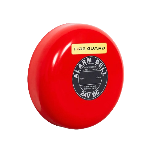 10" Fire Alarm Bell Guard