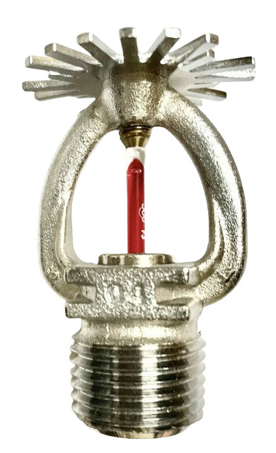 Tyco Pendent 1/2" QR 5.6K Chrome 200 Degrees