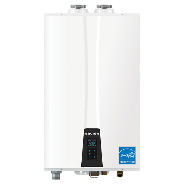 NAVIEN NPE210A2-NG  TANKLESS WATER HEATER 180K BTU W/ PUMP (NPE-A)