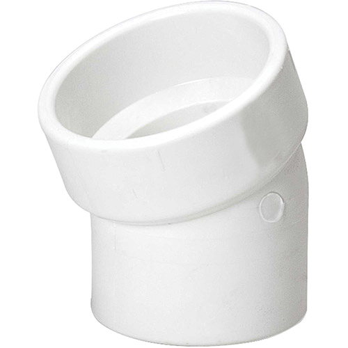 DWV LP326-060 6 PVC DWV 1/16 BEND STREET (H x S)