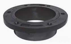 4 X 3 ABS HUB ADJ PL RING W/ST